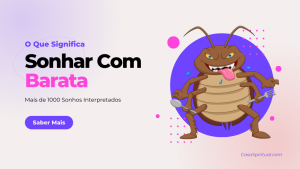 Sonhar Com Barata