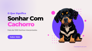 Sonhar Com Cachorro