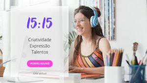 1515 Significado Das Horas Iguais Criatividade, Expressão, Talentos