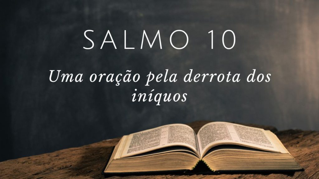 Salmo 10