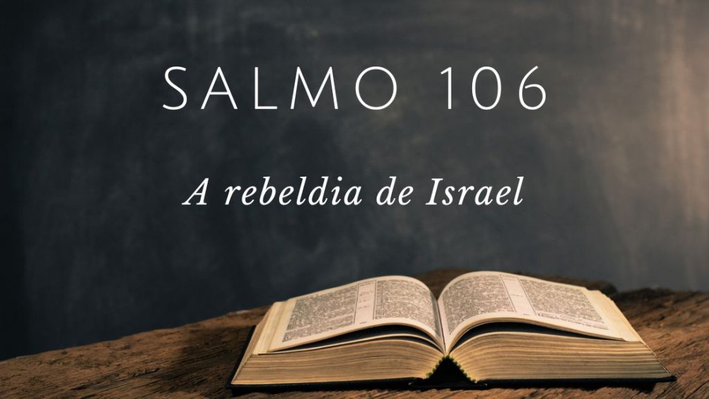 Salmo 106