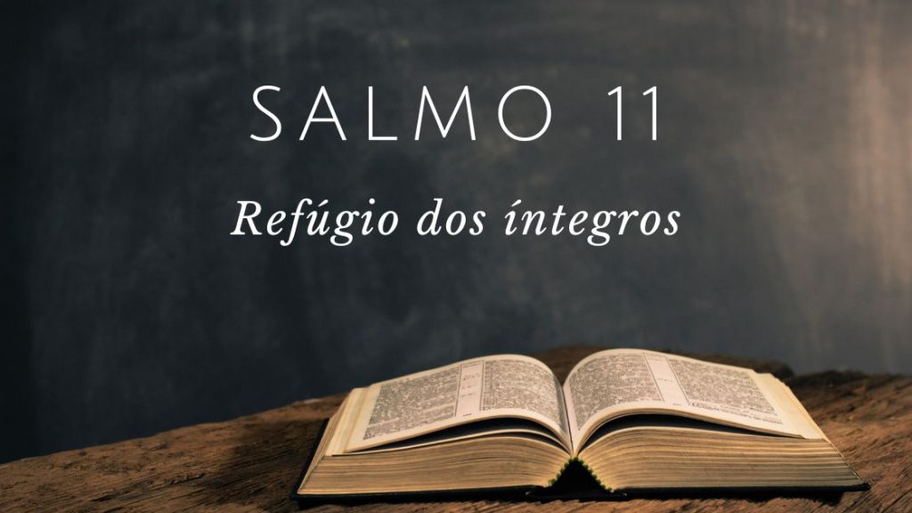 Salmo 11