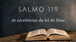 Salmo 119