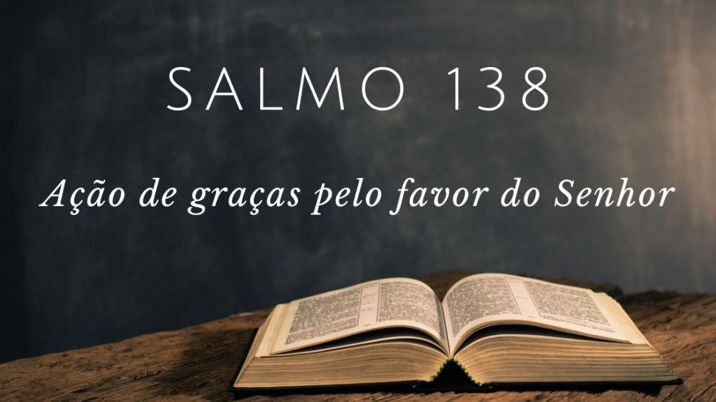 Salmo 138