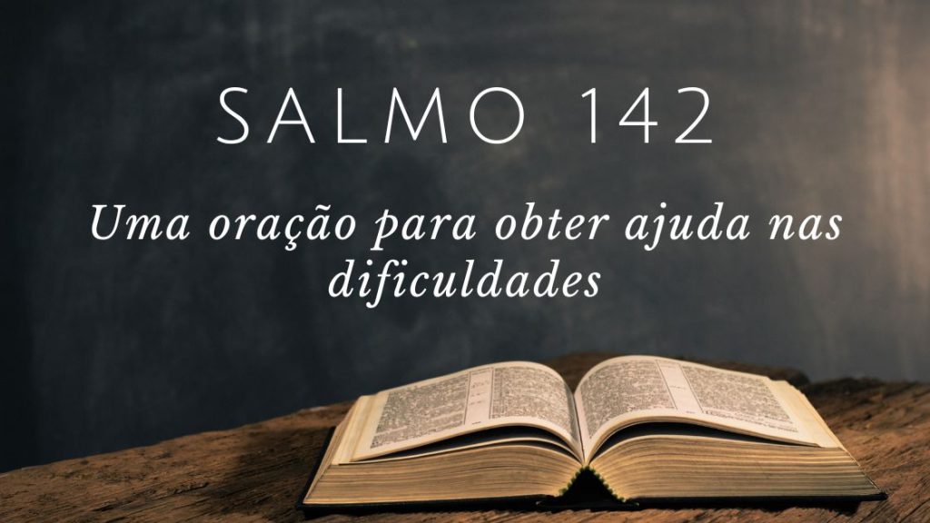 Salmo 142