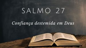 Salmo 27