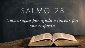 Salmo 28