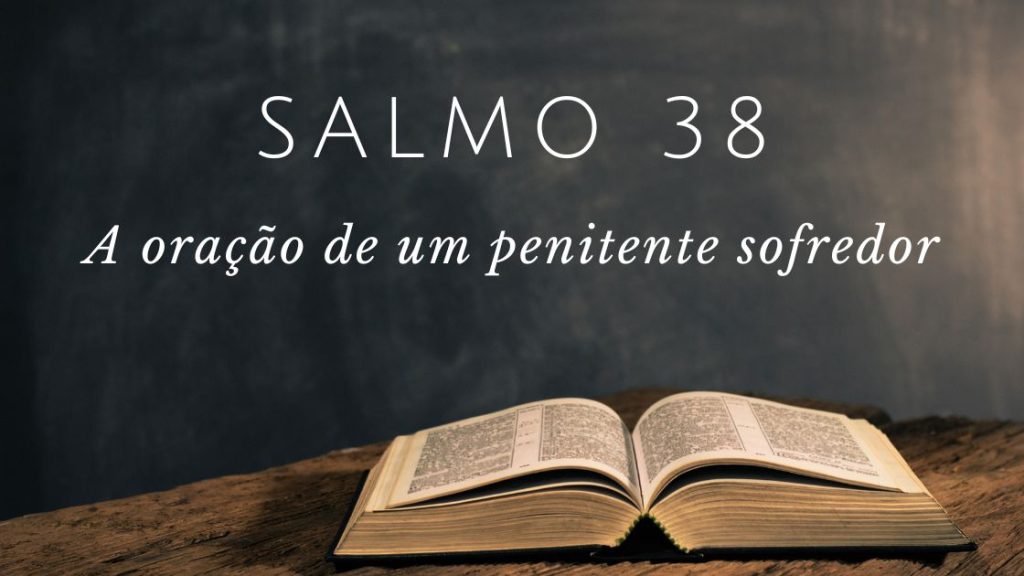 Salmo 38