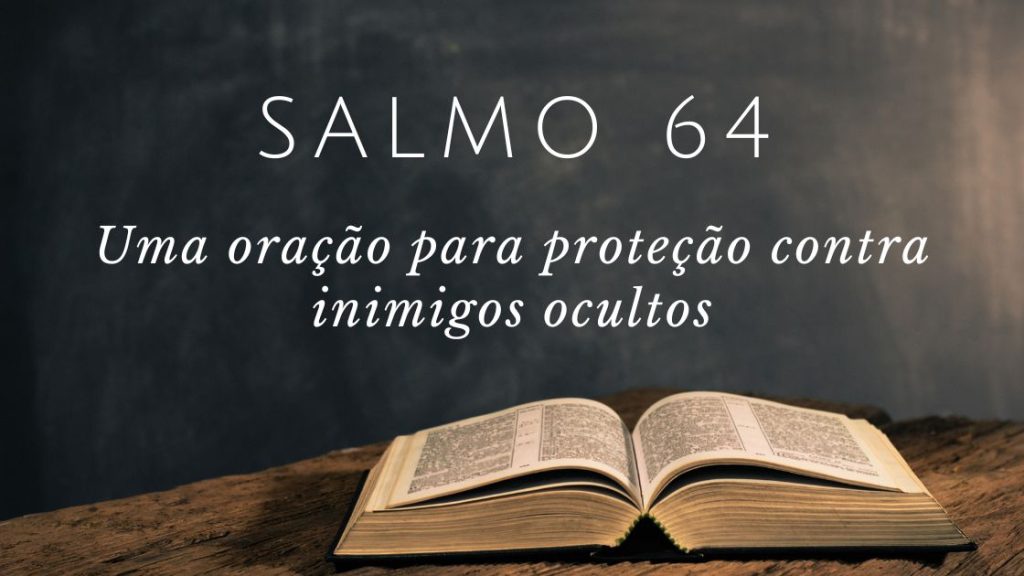 Salmo 64