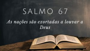 Salmo 67