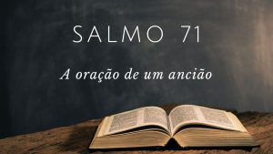 Salmo 71