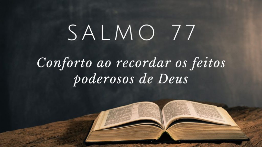 Salmo 77