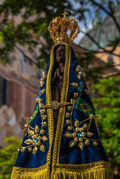 Oração 2 - Oração De Nossa Senhora Aparecida