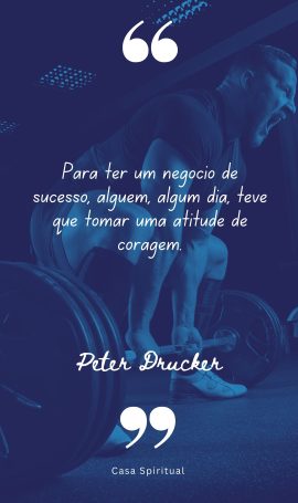 Para ter um negócio de sucesso