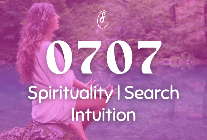 0707 Angel Number Meaning - Spirituality, Search, Intuition