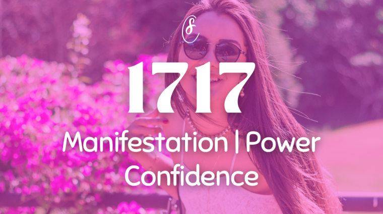 1717 Angel Number Meaning - Manifestation | Power | Confidence