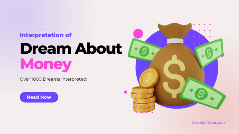 Interpretation of Dream about Money