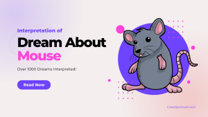 Interpretation of Dream about Mouse